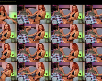 magictandem — 13 minute Chaturbate couple cam show recording, 720p, Jun 11, 2024