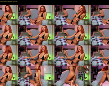 magictandem — 6 minute Chaturbate couple cam show recording, 720p, Jun 11, 2024