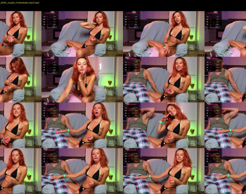 magictandem — 6 minute Chaturbate couple cam show recording, 720p, Jun 12, 2024