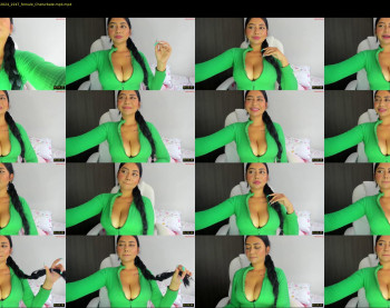 manuela_anderson — 3 minute Chaturbate female cam show recording, 720p, Jun 11, 2024