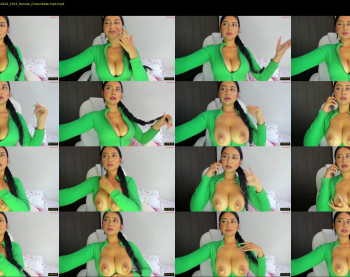 manuela_anderson — 32 minute Chaturbate female cam show recording, 720p, Jun 11, 2024