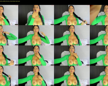 manuela_anderson — 7 minute Chaturbate female cam show recording, 720p, Jun 12, 2024