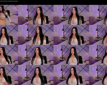 mara_martinez — 3 minute Chaturbate female cam show recording, 720p, Jun 11, 2024