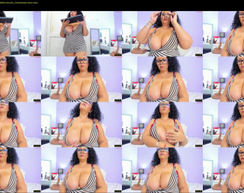 maraasweet — 7 minute Chaturbate female cam show recording, 720p, Jun 11, 2024