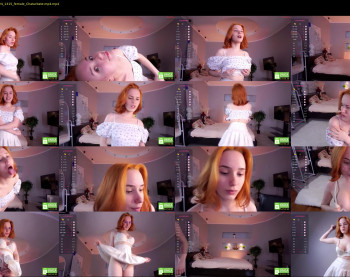 margarethowell — 85 minute Chaturbate female cam show recording, 720p, Jun 11, 2024