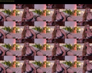 marrygrayes — 6 minute Chaturbate female cam show recording, 720p, Jun 11, 2024