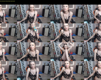 mashalush — 5 minute Chaturbate female cam show recording, 720p, Jun 11, 2024