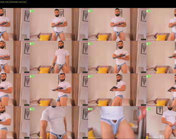 maxstrong01 — 3 minute Chaturbate male cam show recording, 720p, Jun 11, 2024