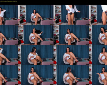 megan_devile — 3 minute Chaturbate female cam show recording, 720p, Jun 11, 2024