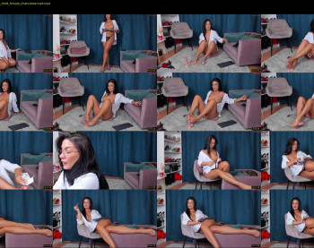 megan_devile — 35 minute Chaturbate female cam show recording, 720p, Jun 12, 2024