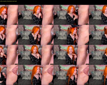 meowpushka — 3 minute Chaturbate couple cam show recording, 720p, Jun 11, 2024