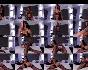 miladenver — 18 minute Chaturbate female cam show recording, 720p, Jun 11, 2024