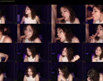 milk_slice — 45 minute Chaturbate couple cam show recording, 720p, Jun 12, 2024