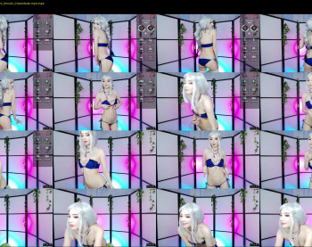 milkycute — 3 minute Chaturbate female cam show recording, 720p, Jun 12, 2024