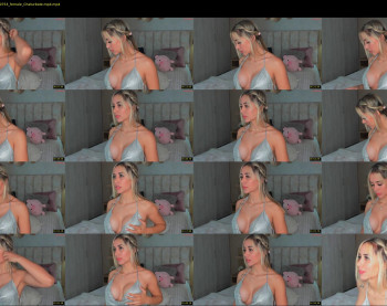 millarousse1 — 3 minute Chaturbate female cam show recording, 720p, Jun 11, 2024