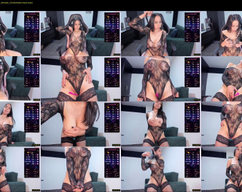 milynee — 121 minute Chaturbate female cam show recording, 720p, Jun 12, 2024