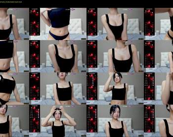 miolia — 5 minute Chaturbate female cam show recording, 720p, Jun 11, 2024