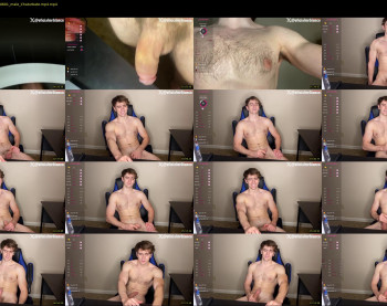misterblanco — 9 minute Chaturbate male cam show recording, 720p, Jun 11, 2024