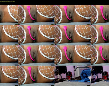 mocha_ — 4 minute Chaturbate female cam show recording, 720p, Jun 11, 2024