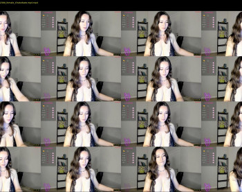 monika_style — 10 minute Chaturbate female cam show recording, 720p, Jun 11, 2024