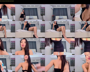 moonmiko1 — 7 minute Chaturbate female cam show recording, 720p, Jun 11, 2024