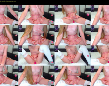 mrsfllower — 40 minute Chaturbate female cam show recording, 720p, Jun 11, 2024