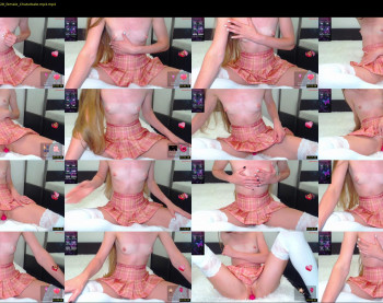 mrsfllower — 30 minute Chaturbate female cam show recording, 720p, Jun 11, 2024