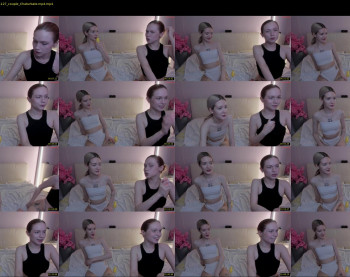 nanami_v02 — 3 minute Chaturbate couple cam show recording, 720p, Jun 11, 2024