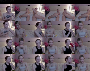 nanami_v02 — 6 minute Chaturbate couple cam show recording, 720p, Jun 11, 2024