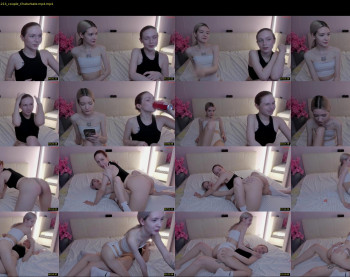 nanami_v02 — 12 minute Chaturbate couple cam show recording, 720p, Jun 11, 2024