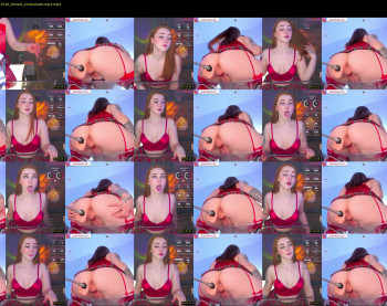 nancy_winter — 3 minute Chaturbate female cam show recording, 720p, Jun 11, 2024