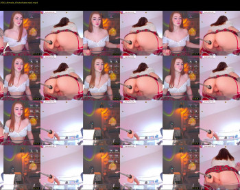 nancy_winter — 9 minute Chaturbate female cam show recording, 720p, Jun 11, 2024