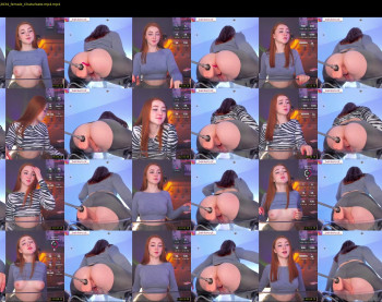 nancy_winter — 120 minute Chaturbate female cam show recording, 720p, Jun 11, 2024