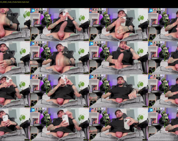 nathanharris207 — 24 minute Chaturbate male cam show recording, 720p, Jun 12, 2024
