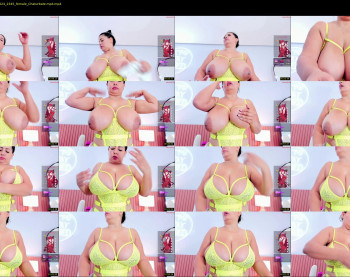 natural_bigboobs — 3 minute Chaturbate female cam show recording, 720p, Jun 11, 2024