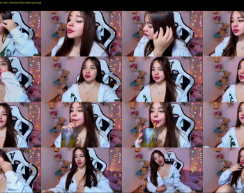 nicolthompsonn — 14 minute Chaturbate female cam show recording, 720p, Jun 12, 2024