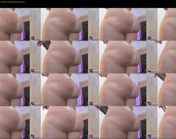niky_smit — 4 minute Chaturbate female cam show recording, 720p, Jun 11, 2024