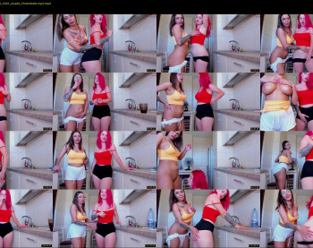nolimitscoupl3 — 87 minute Chaturbate couple cam show recording, 720p, Jun 11, 2024