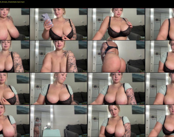 odriolsen — 34 minute Chaturbate female cam show recording, 720p, Jun 11, 2024