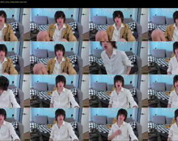 oliverrgroove — 8 minute Chaturbate male cam show recording, 720p, Jun 11, 2024