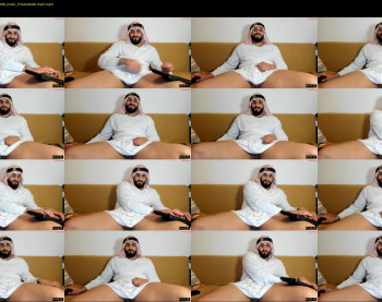 omar_xoxo — 3 minute Chaturbate male cam show recording, 720p, Jun 11, 2024