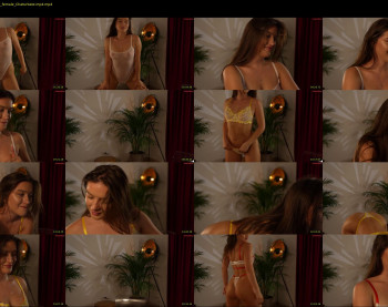 omiliver — 25 minute Chaturbate female cam show recording, 720p, Jun 11, 2024