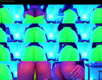 oxlemon — 31 minute Chaturbate female cam show recording, 720p, Jun 11, 2024