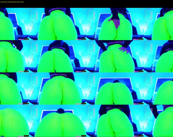 oxlemon — 14 minute Chaturbate female cam show recording, 720p, Jun 11, 2024