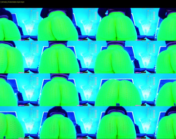 oxlemon — 5 minute Chaturbate female cam show recording, 720p, Jun 11, 2024