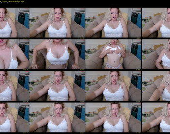 pam_fans — 2 minute Chaturbate female cam show recording, 720p, Jun 11, 2024