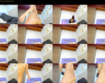 patty_m — 12 minute Chaturbate female cam show recording, 720p, Jun 11, 2024