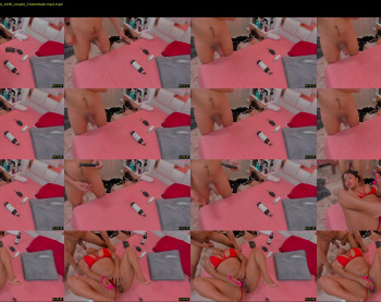 pittandlunaa69 — 4 minute Chaturbate couple cam show recording, 720p, Jun 11, 2024