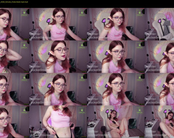 pocketrocket_ — 36 minute Chaturbate female cam show recording, 720p, Jun 12, 2024