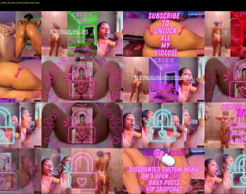 princess_cece — 29 minute Chaturbate female cam show recording, 720p, Jun 12, 2024